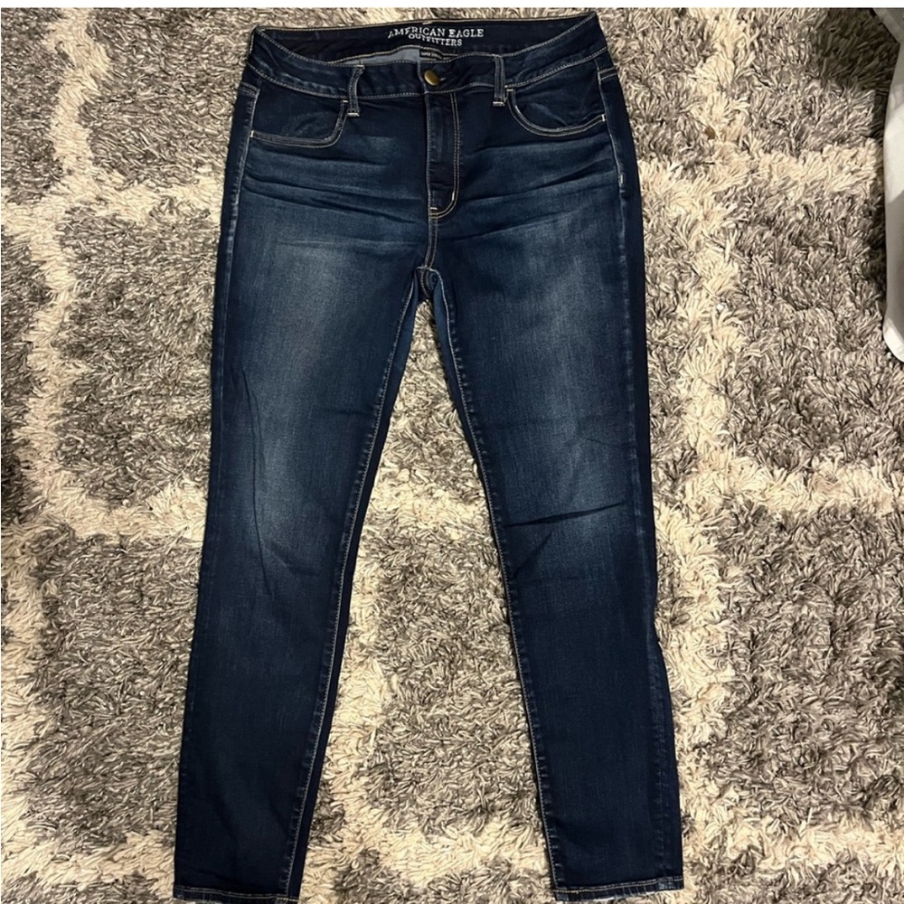 AE jean jeggings